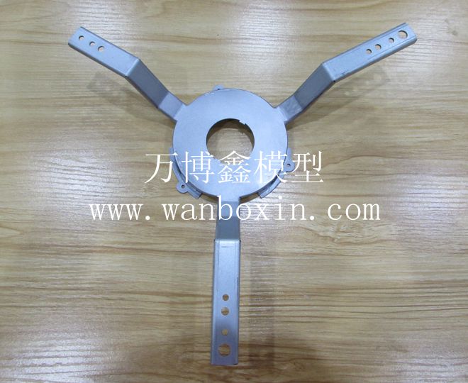 钣金冲压折弯1