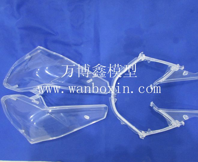 车灯3