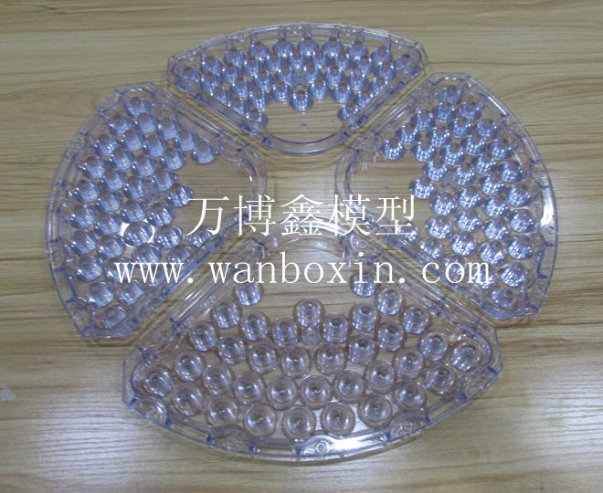 车灯灯珠