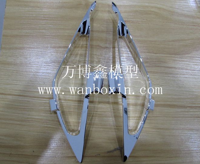 车灯4