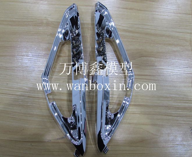 车灯5