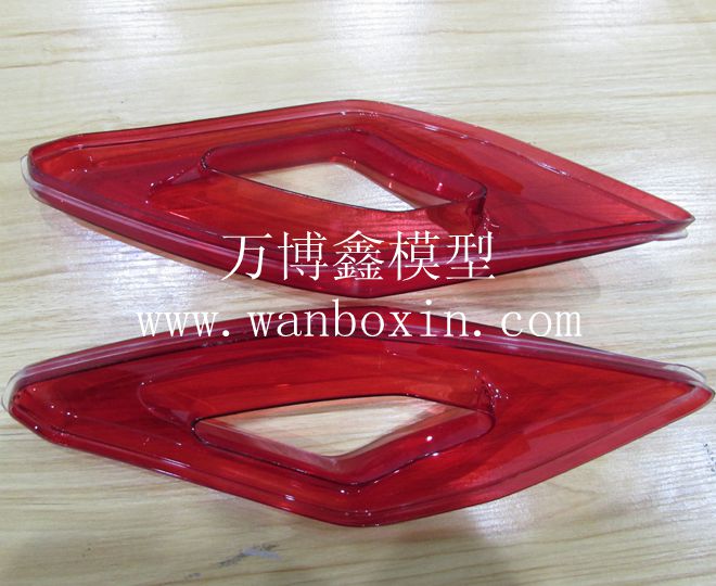 车灯7