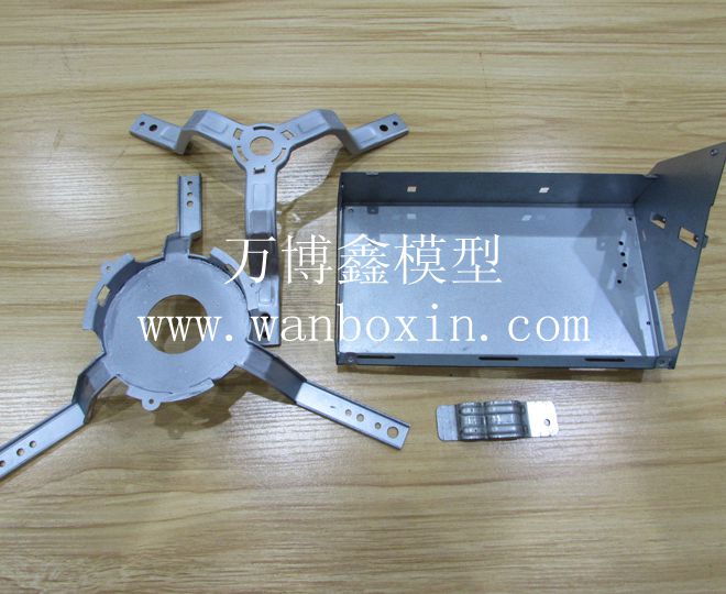 钣金冲压折弯3
