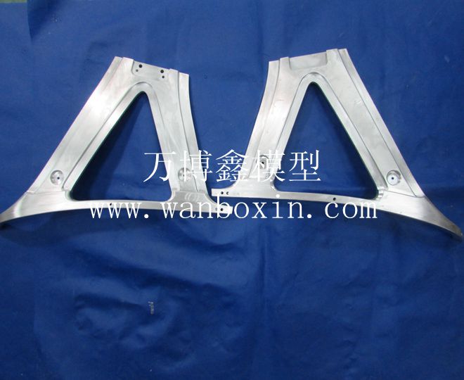 铝合金cnc加工4