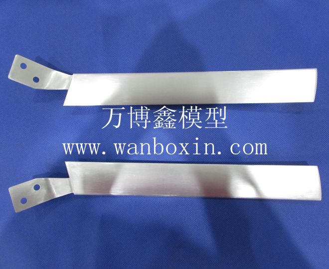 铝合金cnc加工3