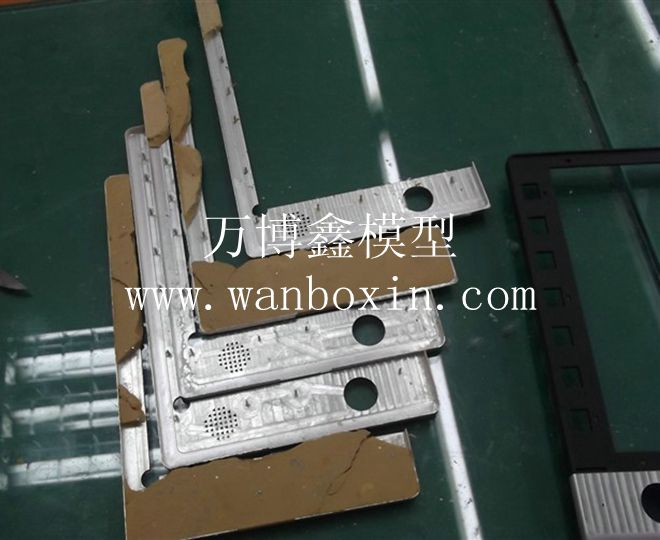 铝合金cnc加工7