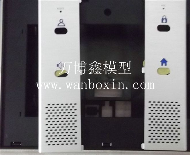 铝合金cnc加工6