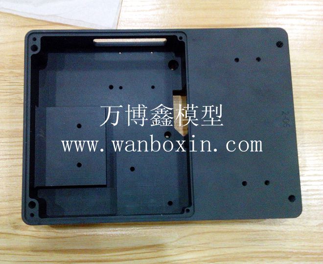 铝合金cnc加工14