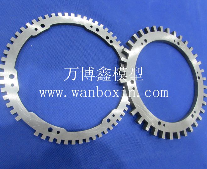 不锈钢cnc加工1
