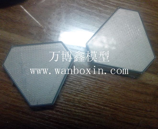 喇叭网不锈钢加工