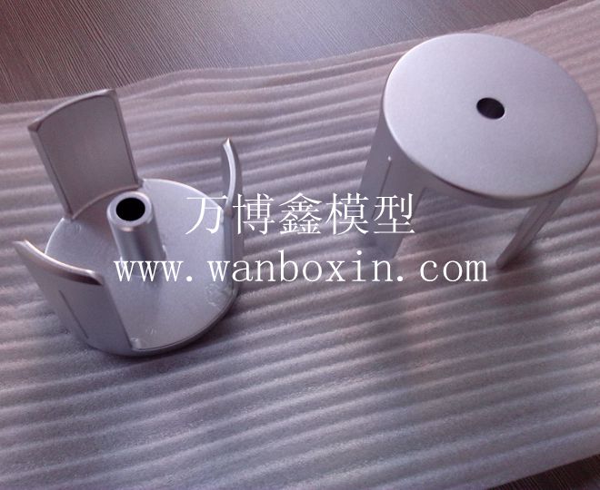 铝合金cnc加工15