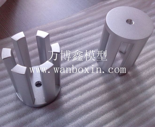 铝合金cnc加工17