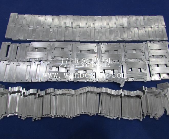 铝合金cnc加工21