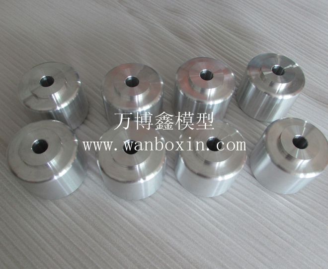 铝合金cnc加工11