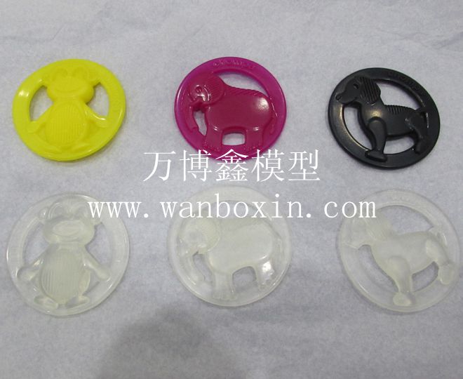 生肖硅胶手板4