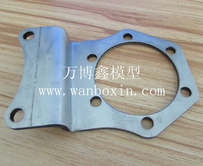 钣金冲压折弯14
