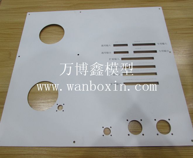 钣金冲压折弯12