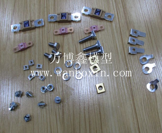 钣金冲压折弯7