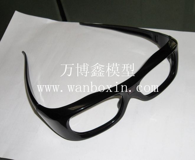 眼镜框架